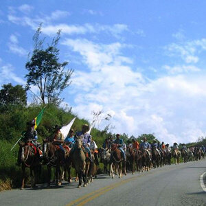 Localizada na rota dos bandeirantes, Pirapora guarda a memória das expedições desde a época do descobrimento, que possibilitaram o desenvolvimento do Estado mais rico do país.